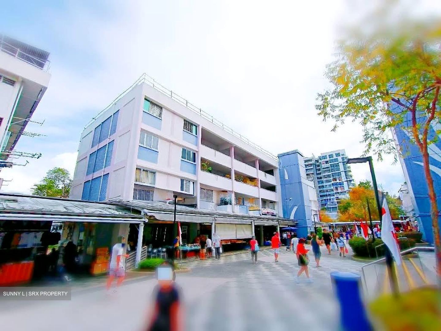 Bedok Town Centre (D16), Shop House #580762561